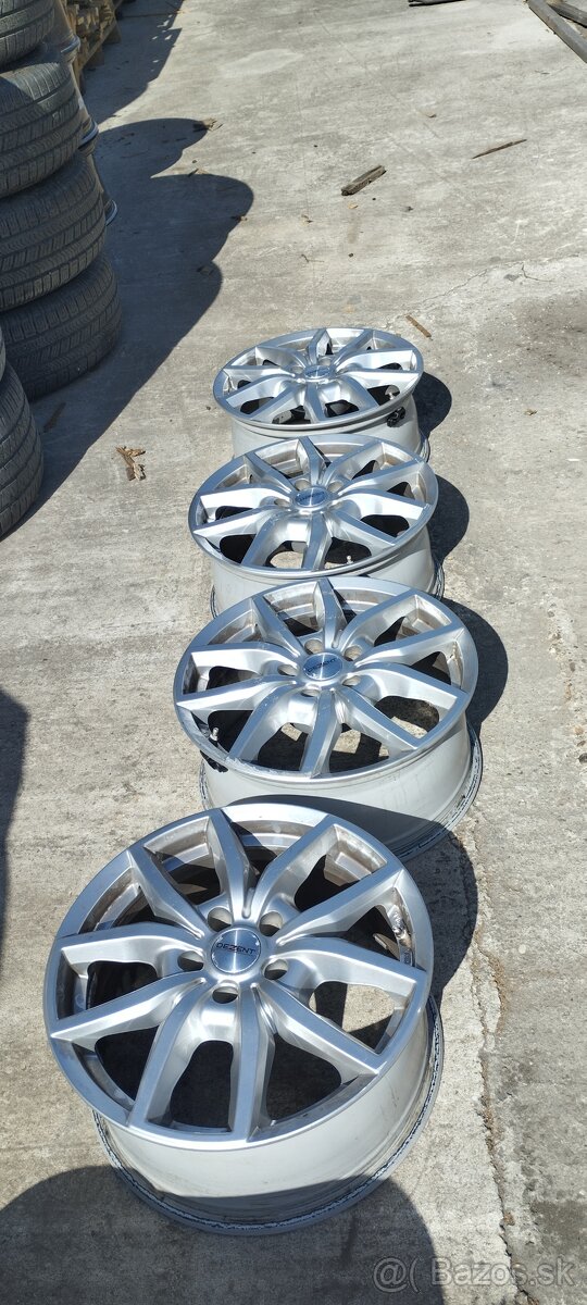 Disky 5X112 r17