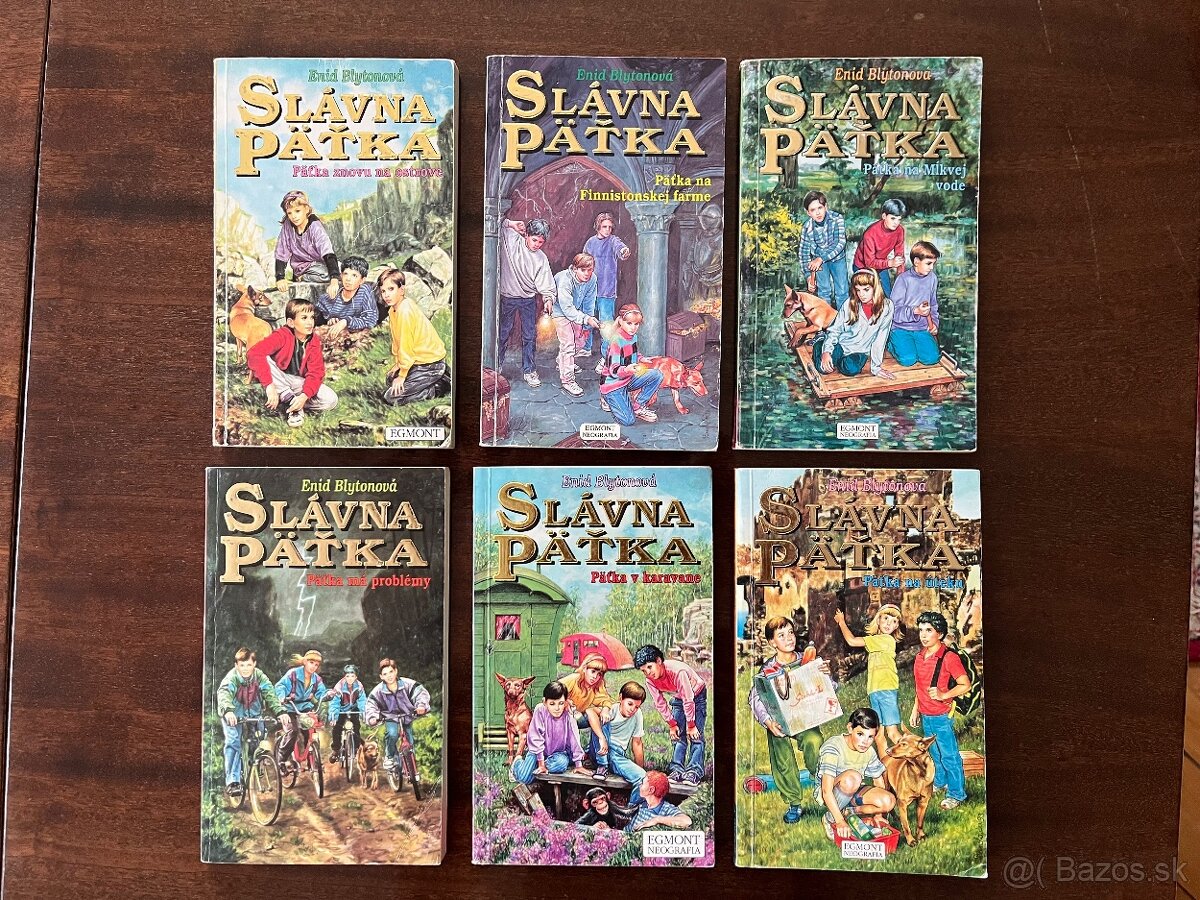Slávna päťka