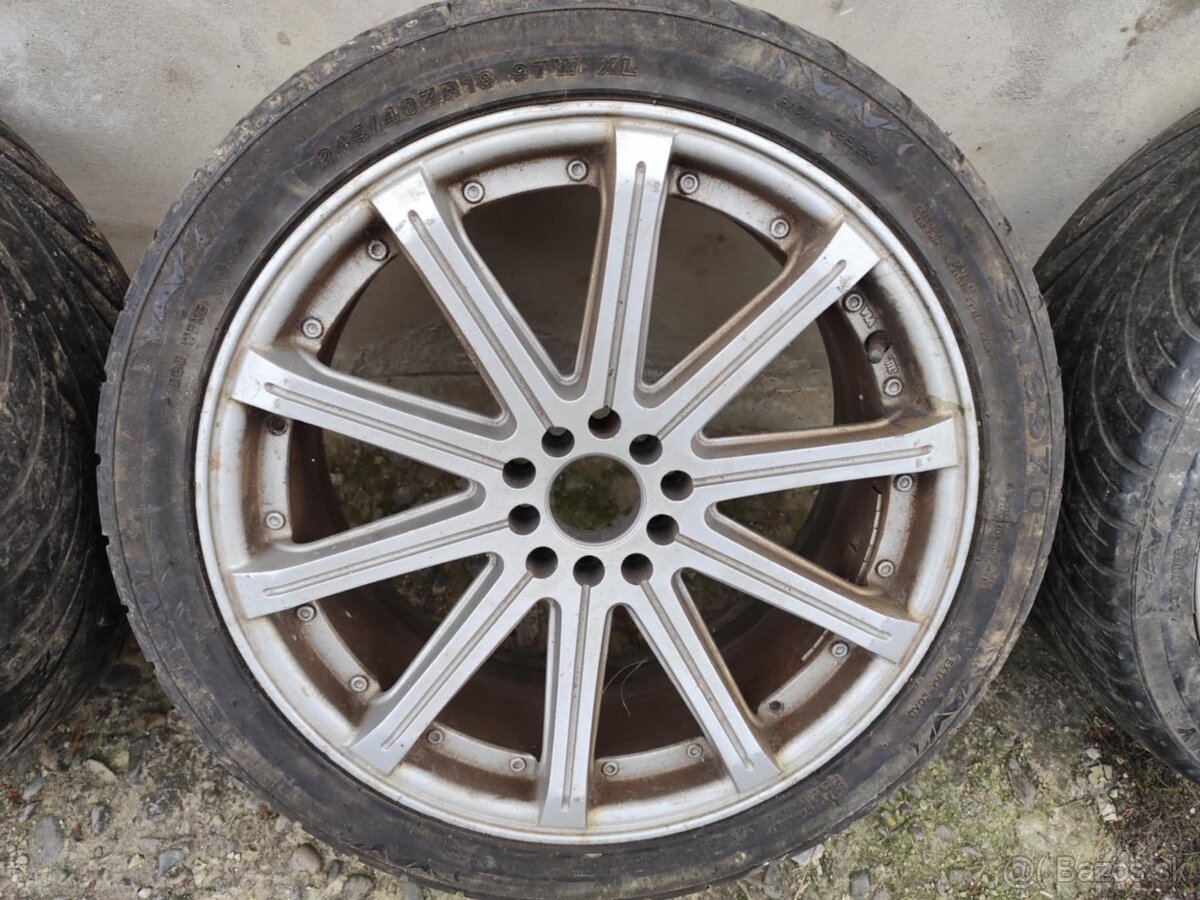 Elektrony dvojrozmer 4x108 5x108 R18