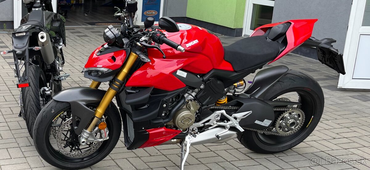 DUCATI Streetfighter V4S