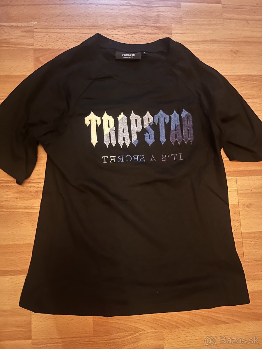 Trapstar tričko