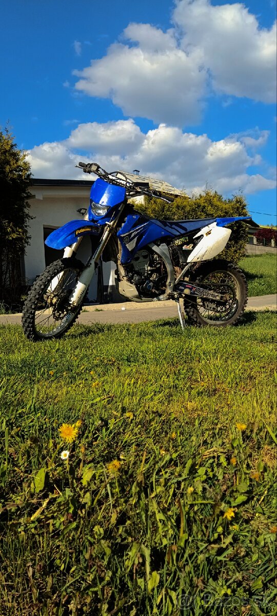 Yamaha WR250FX