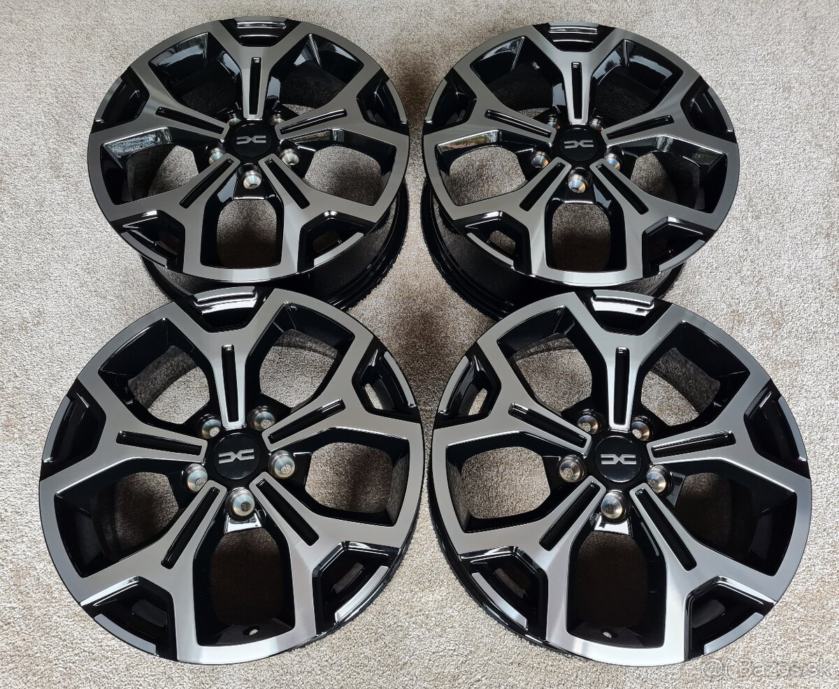 R17 5x114,3 orig.DACIA DUSTER
