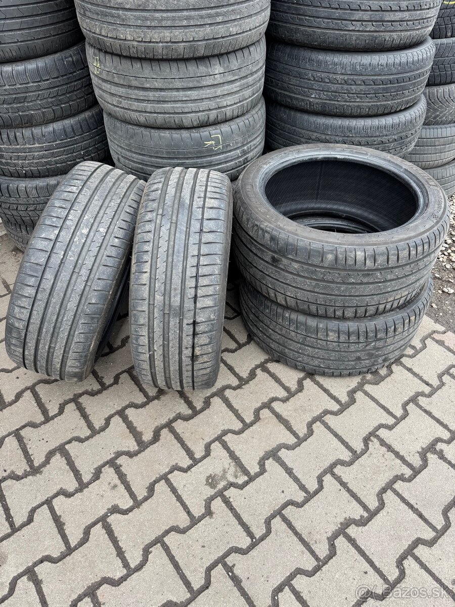 Dvojrozmer 245/45 r19 a 275/40 r19 letne pneumatiky