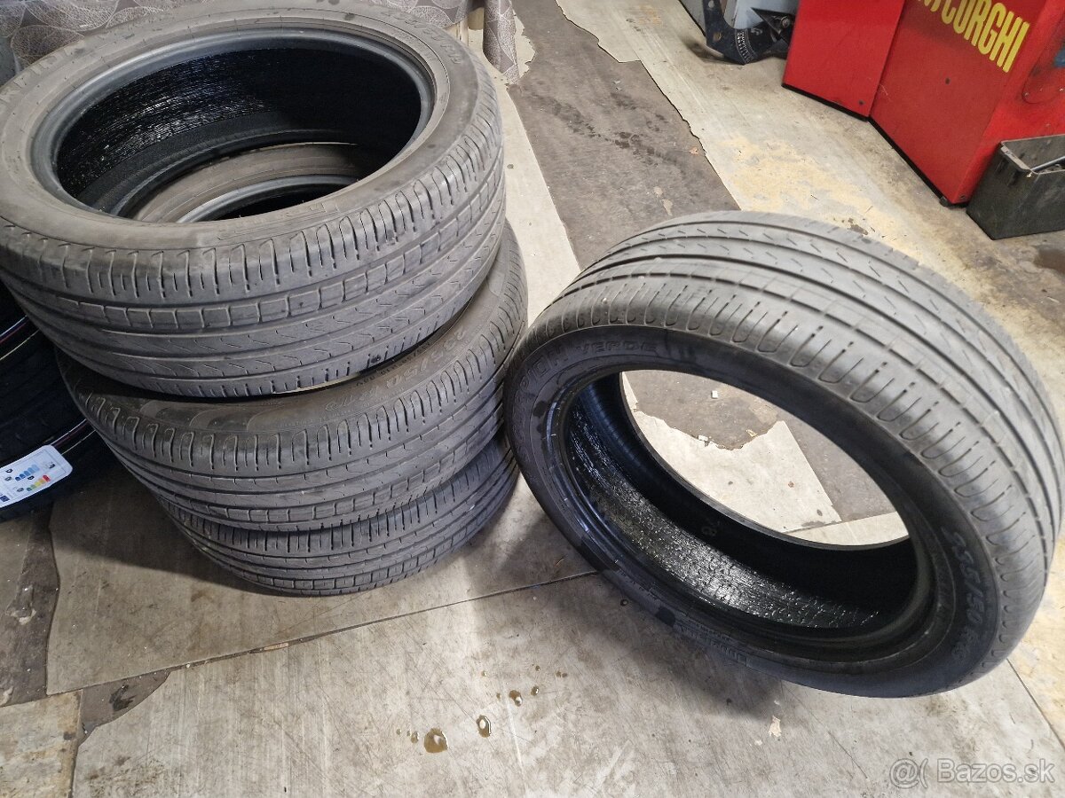 Pirelli 19 R 235/50 v99