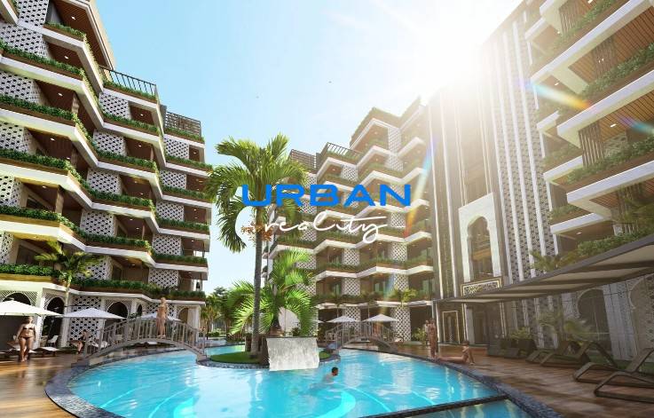 APARTMÁN V REZIDENČNOM HOTELOVOM KOMPLEXE NA ZANZIBARE