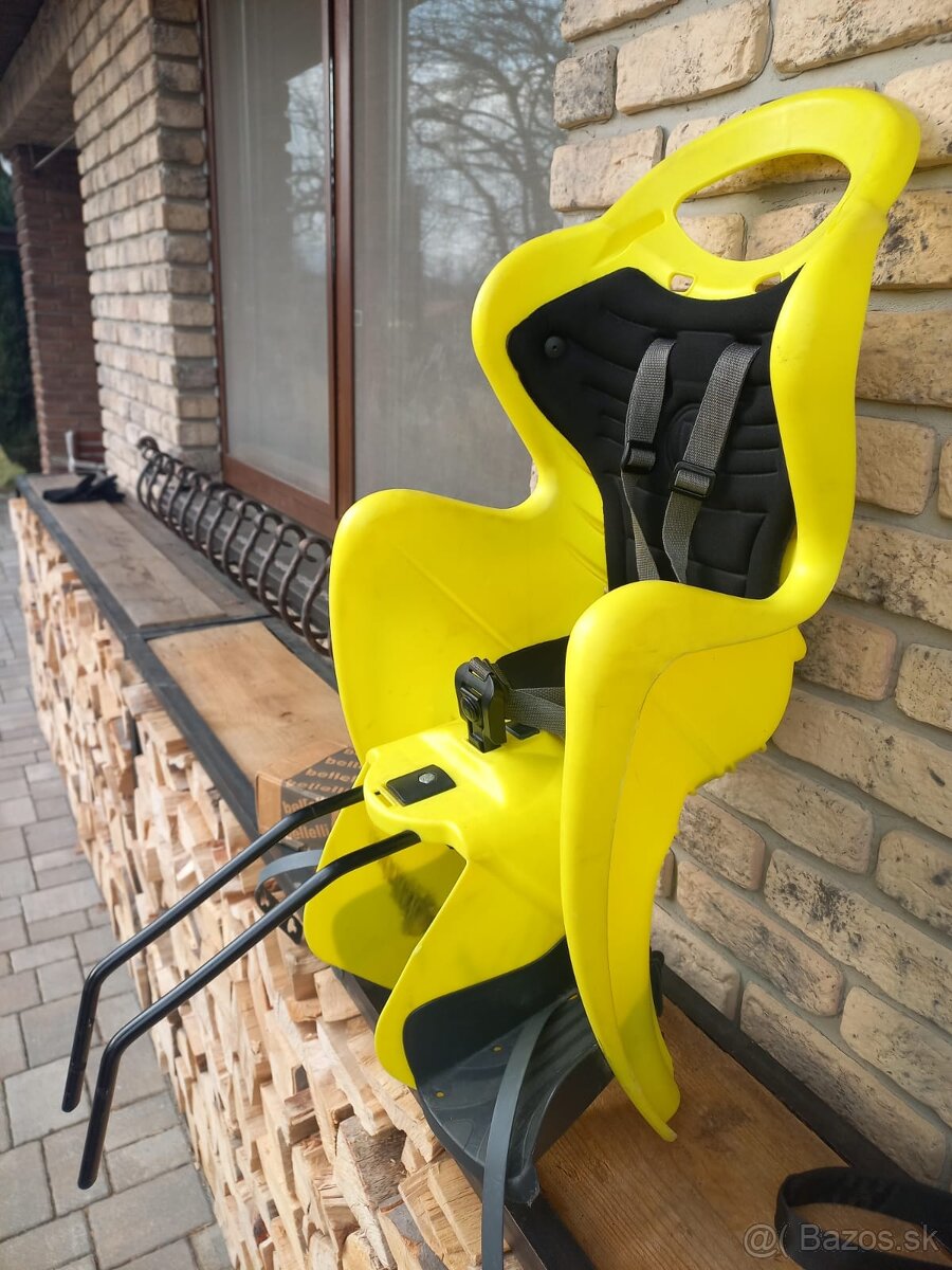 Detská sedačka do 22 kg