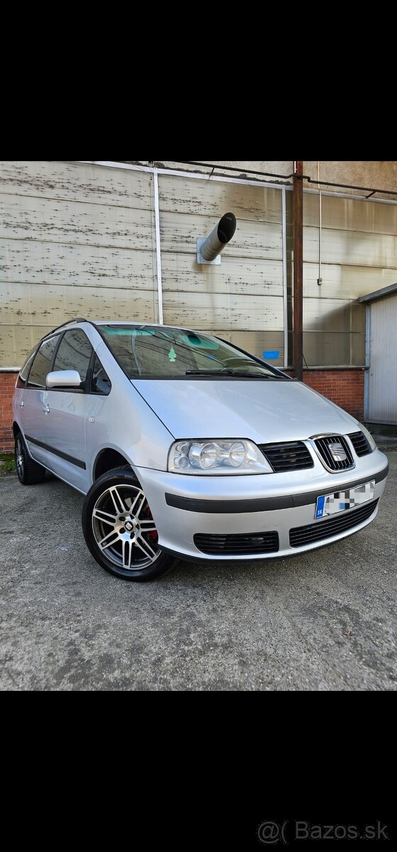 Seat Alhambra 1.9 TDI