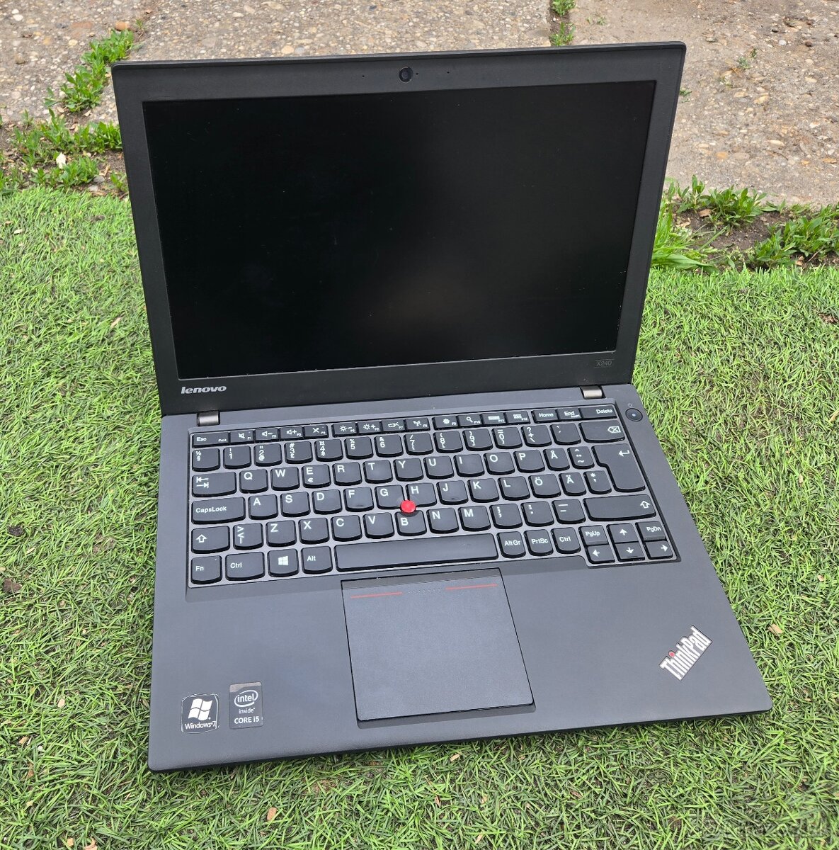 Lenovo Thinkpad X240 Intel i5