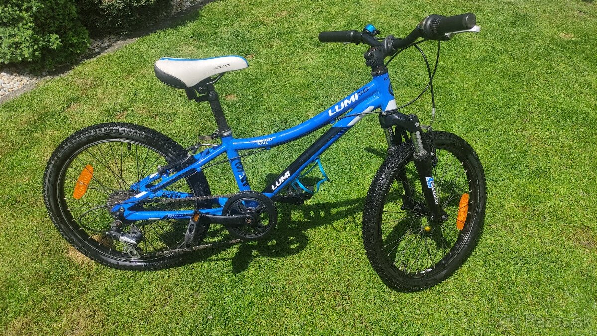 Detský bicykel Kellys lumi 20 "