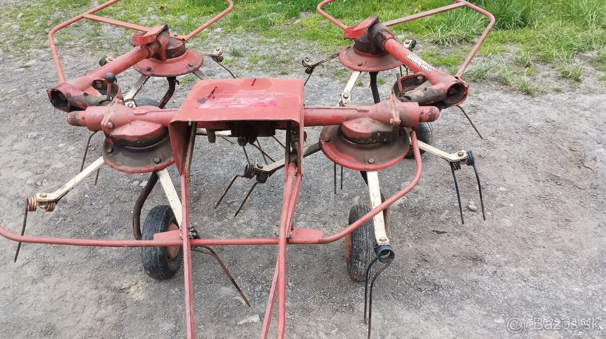 Obracec sena Fahr