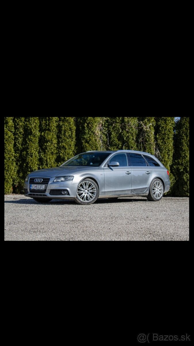 Audi a4 avant