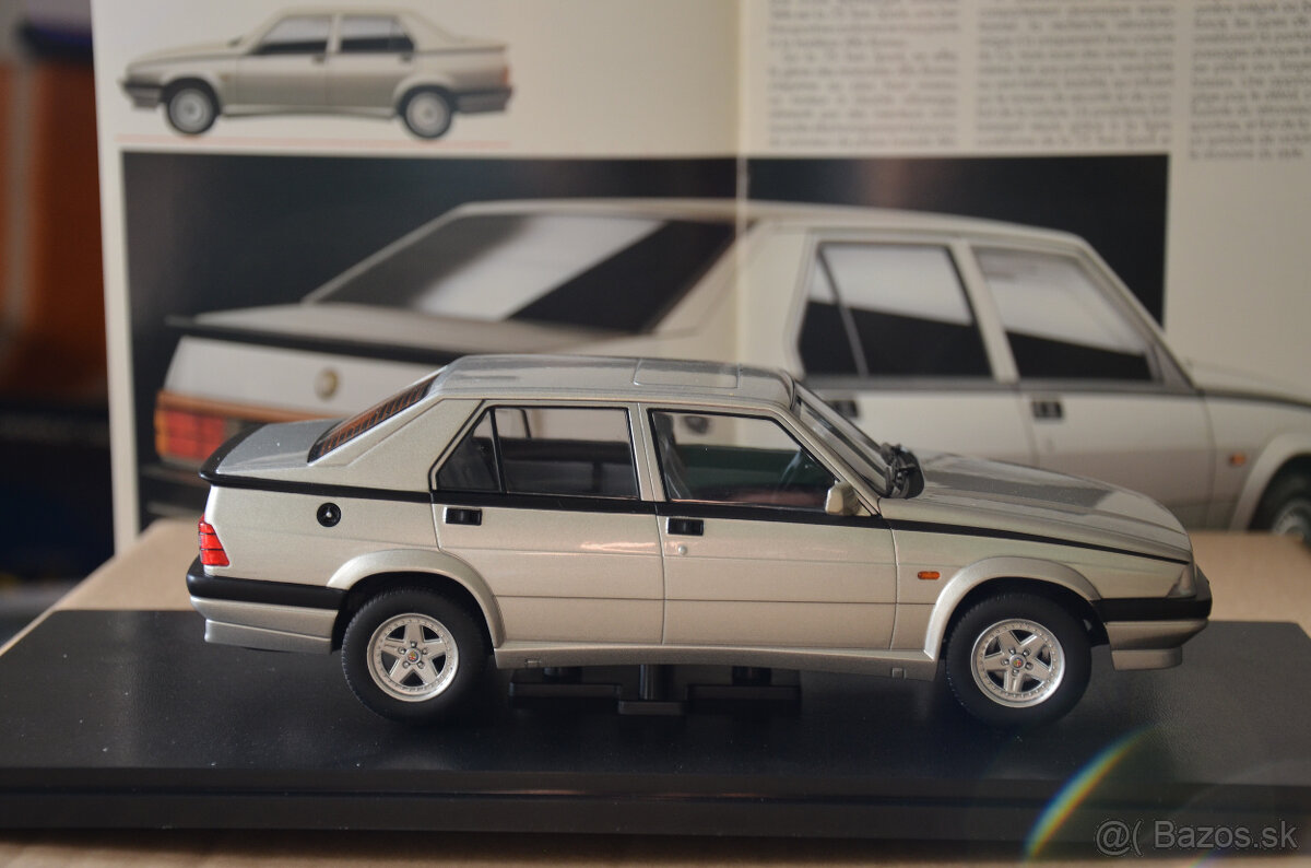 1:18 Alfa Romeo 75