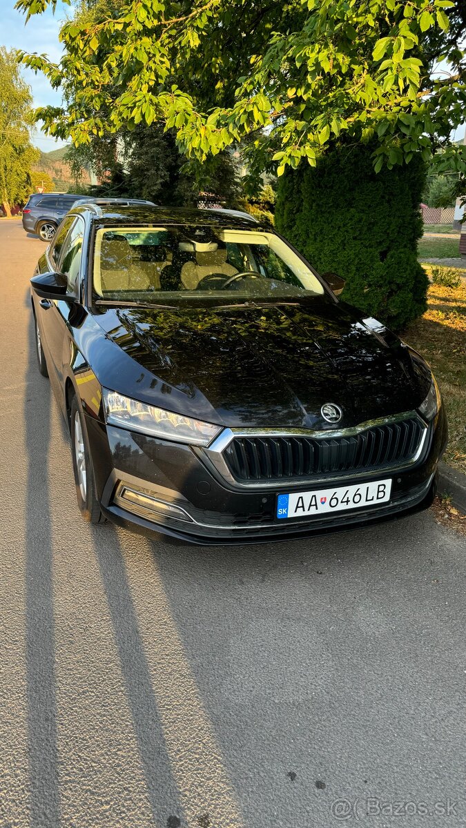 Škoda Octavia IV Combi 85kw 2.0