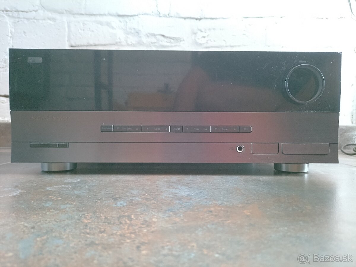 Receiver Harman Kardon AVR 138