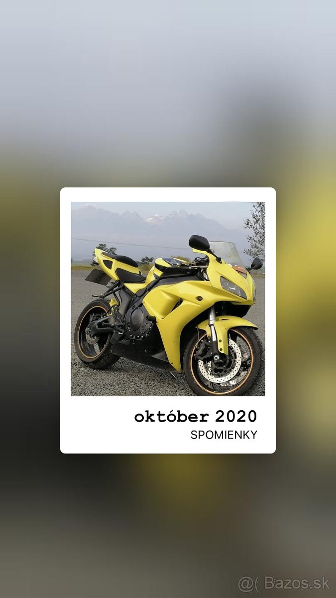 Honda CBR 1000 rr sc57