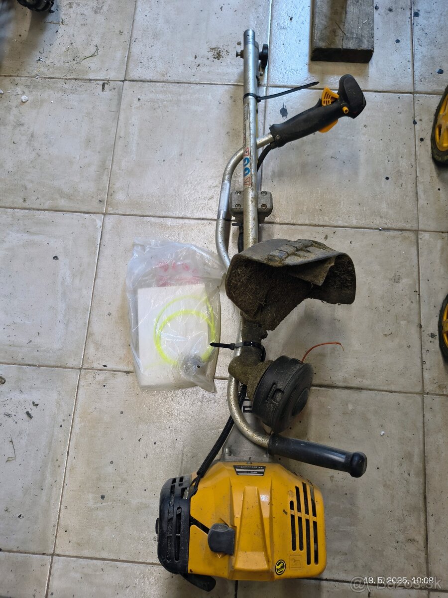 krovinorez Riwal rpb 510