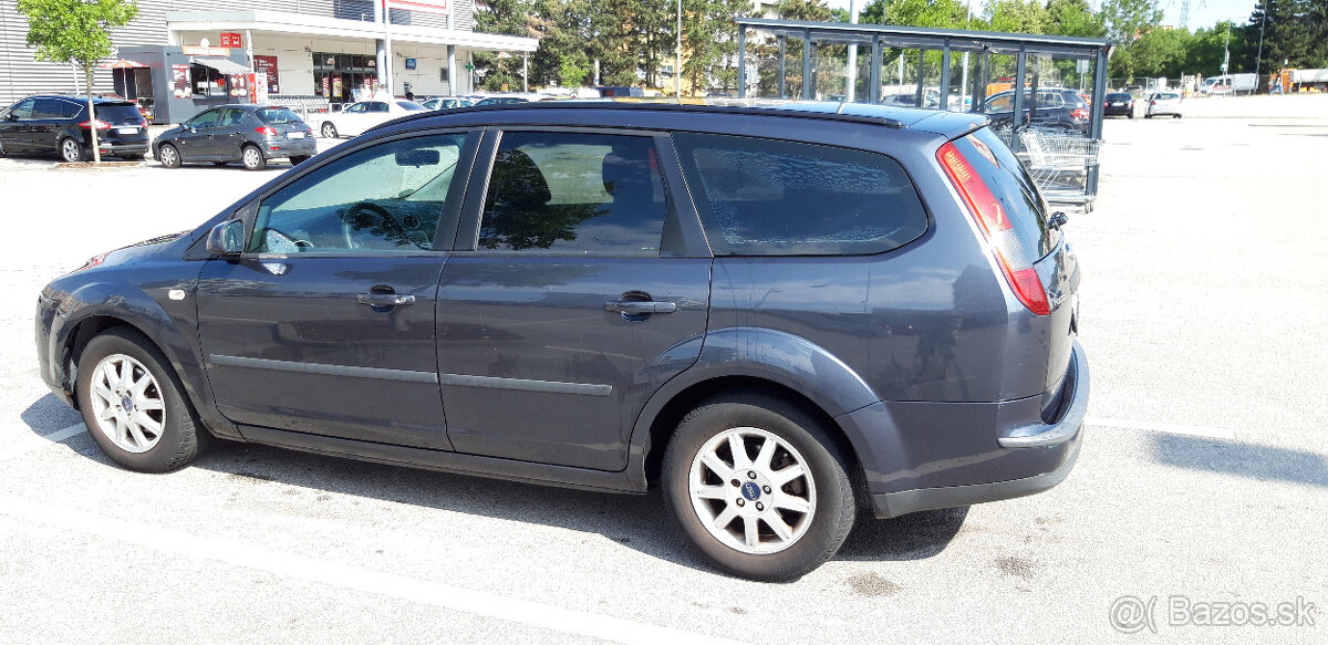 Ford Focus kombi