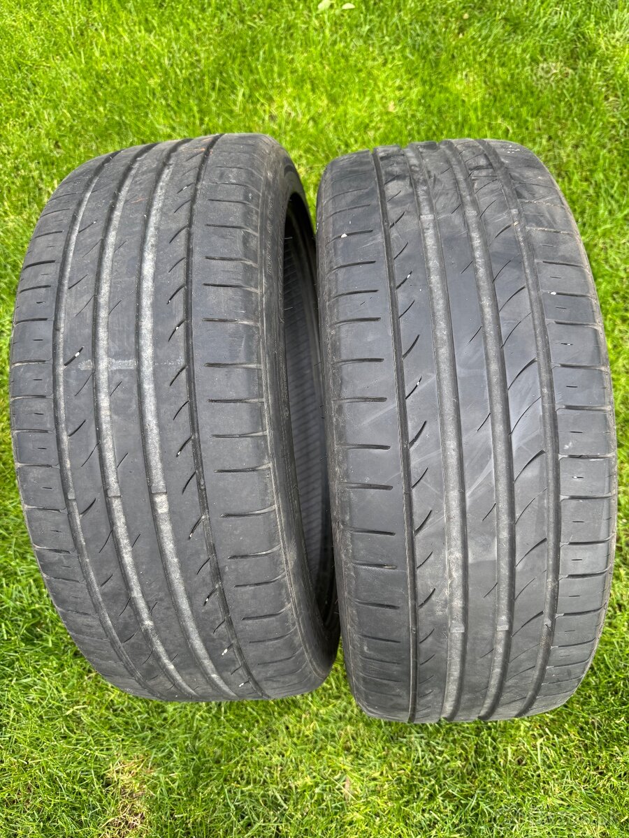 215/45 R18 letne pneu