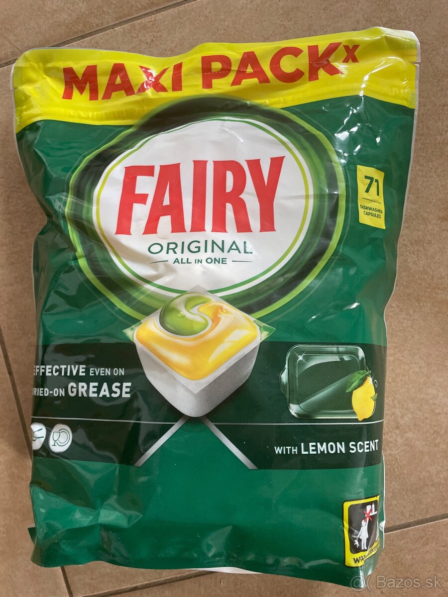 Fairy kapsule original 71