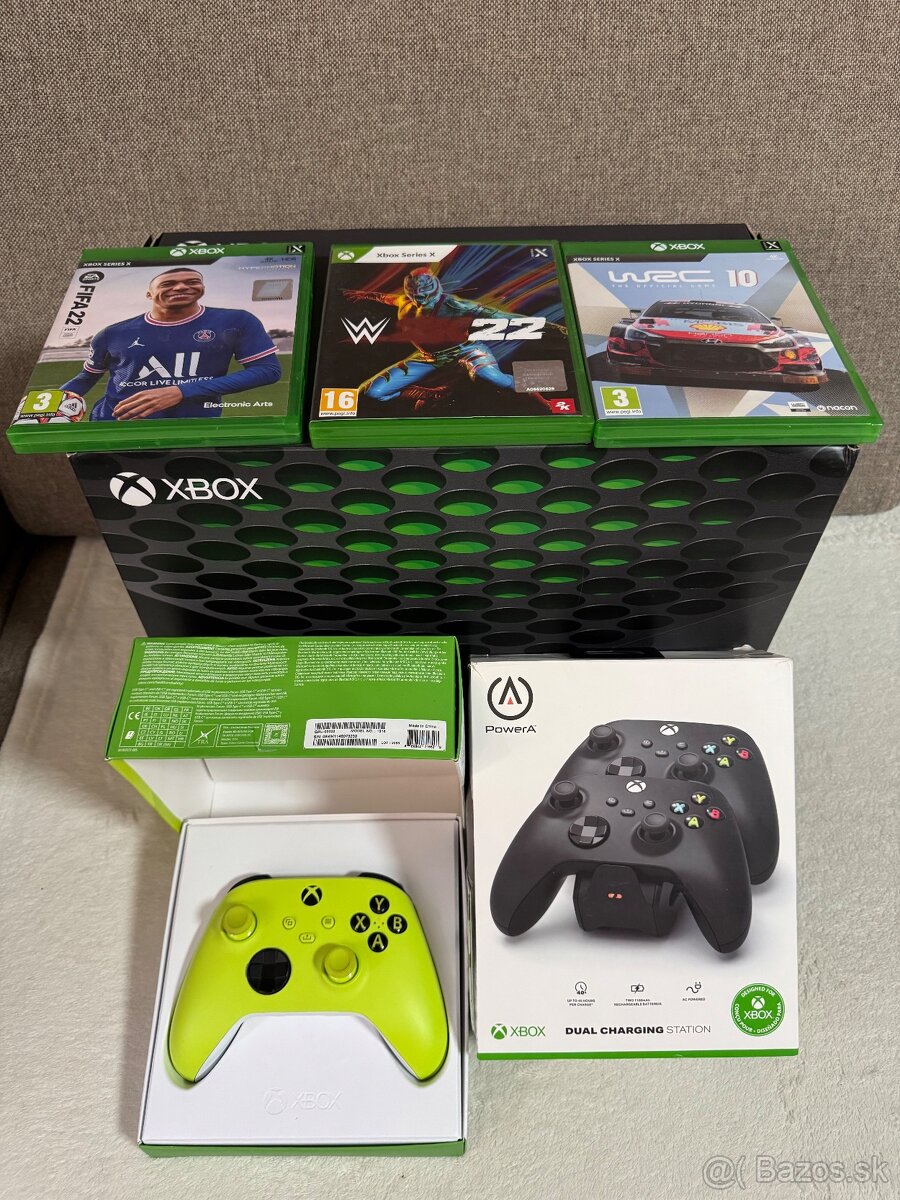XBOX Series X 1TB