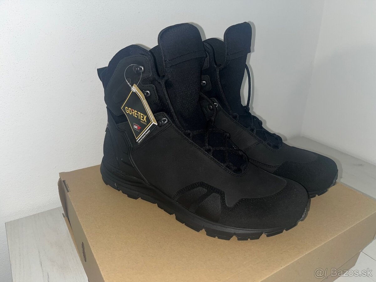Topánky Goretex