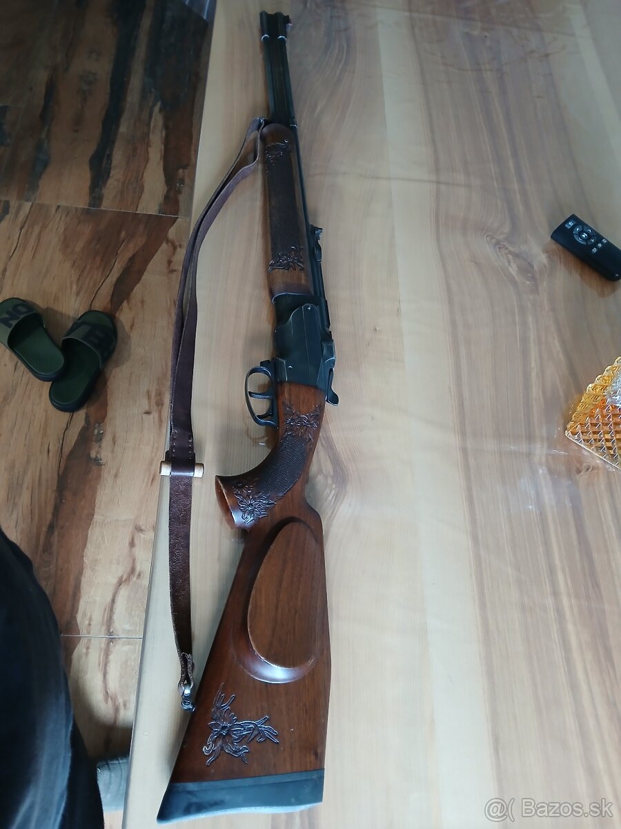 ZH guľová kozlica 30R blaser/5,6x52R