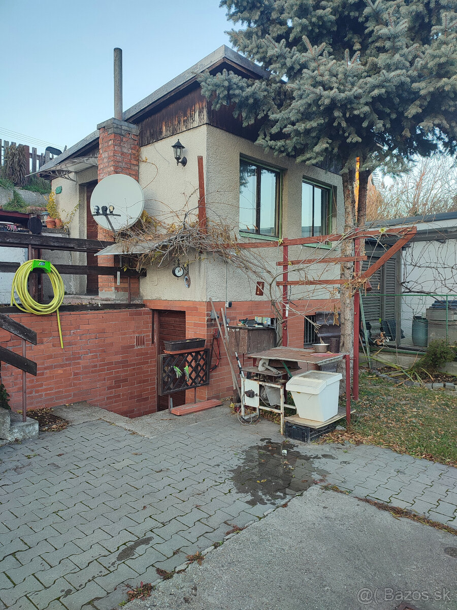 Pozemok - Bratislava-Ružinov - 660m2
