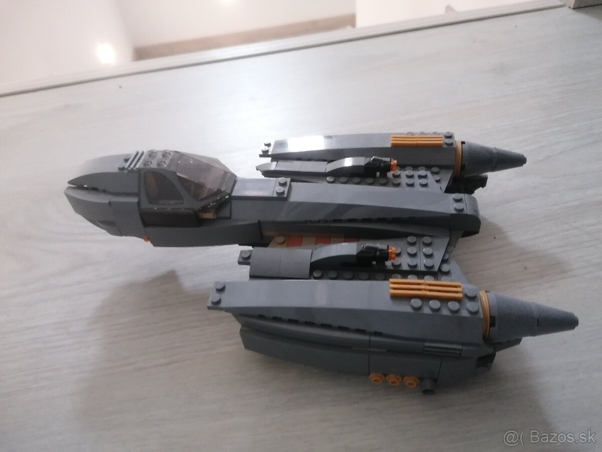 Lego star wars general grievous steafrighter