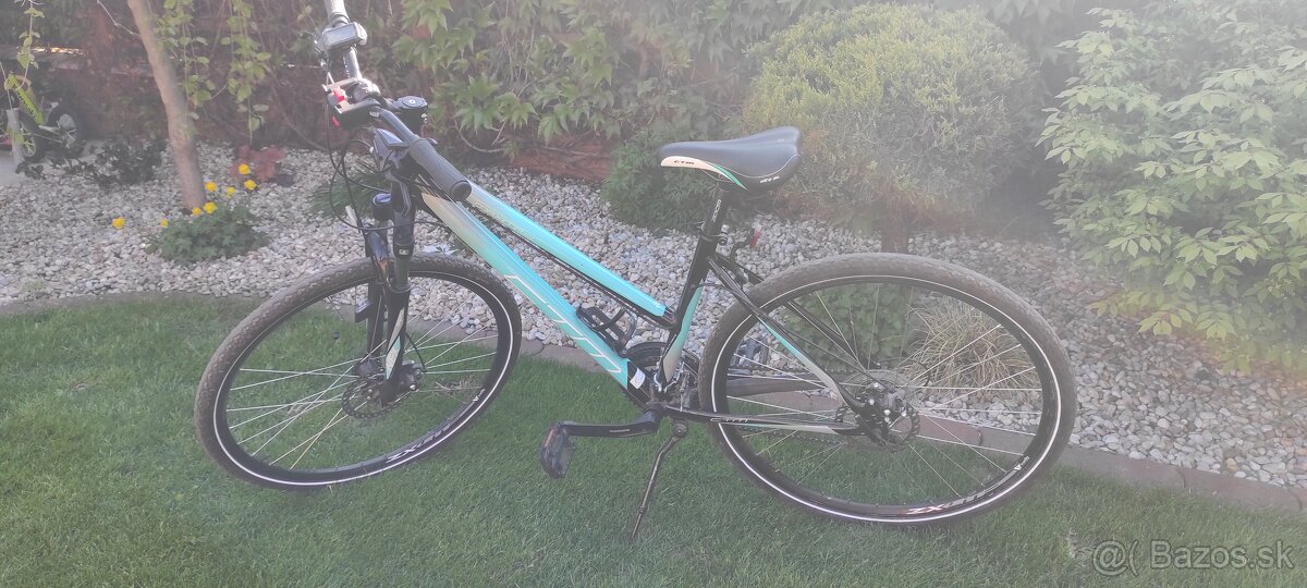 Damsky bicykel CTM MAXIMA 2.0