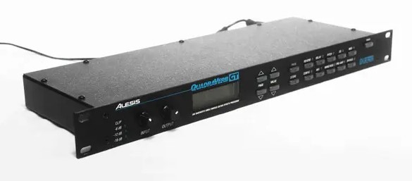 Kúpim Alesis Qudraverb /plus/GT/