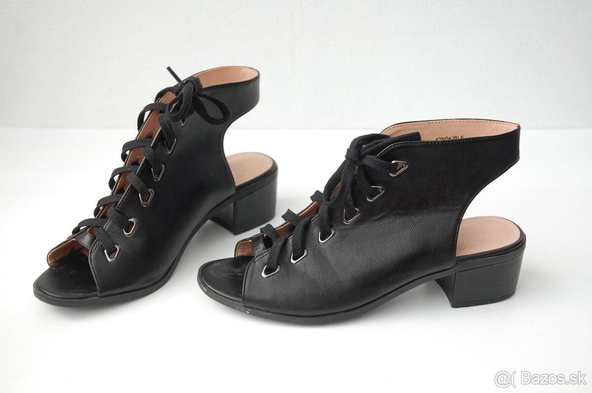 Dámske sandále zn.Topshop....veľ-38