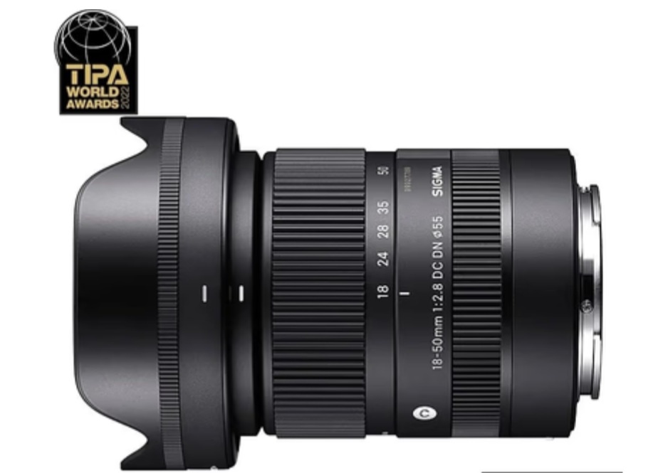Sigma 18-55 f2.8 DC DN pre Sony E-mount APSC 6XXX-6700