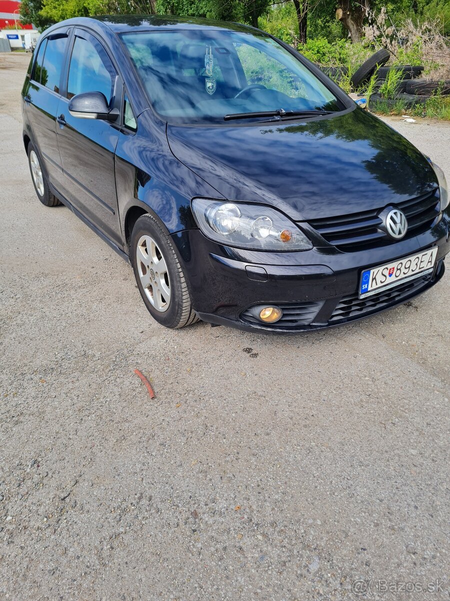 Volkswagen Golf V plus Tour