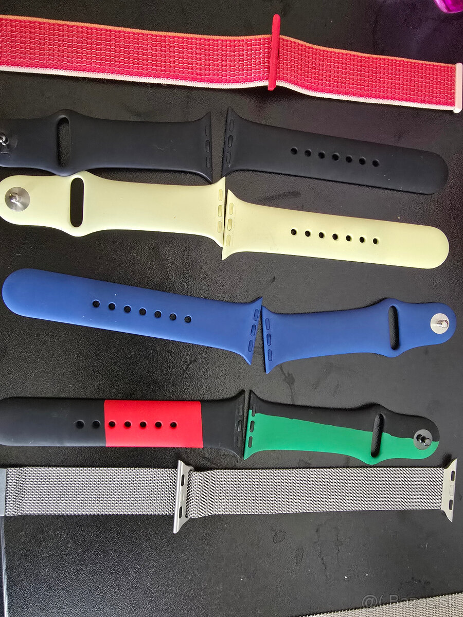 Apple watch remienky