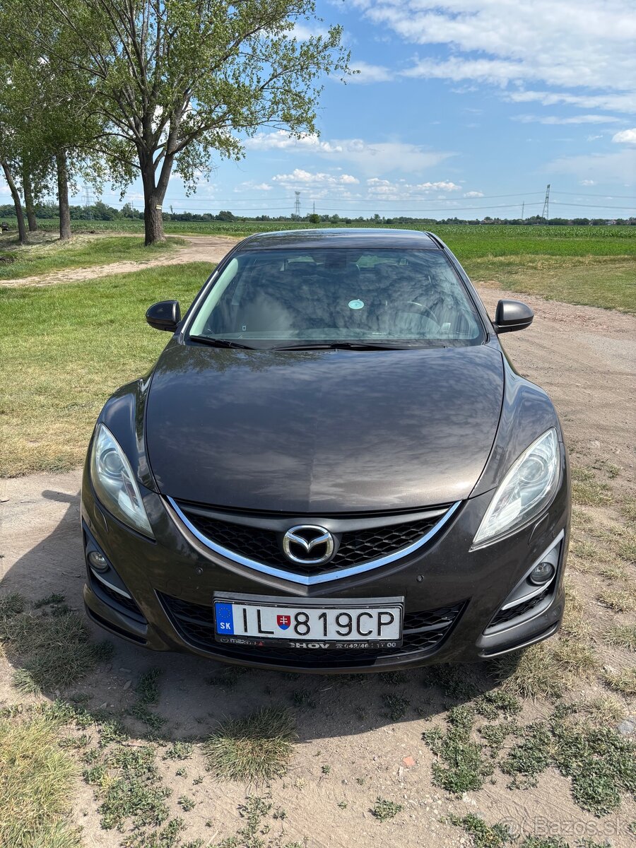 Mazda 6gh hatchback 2010