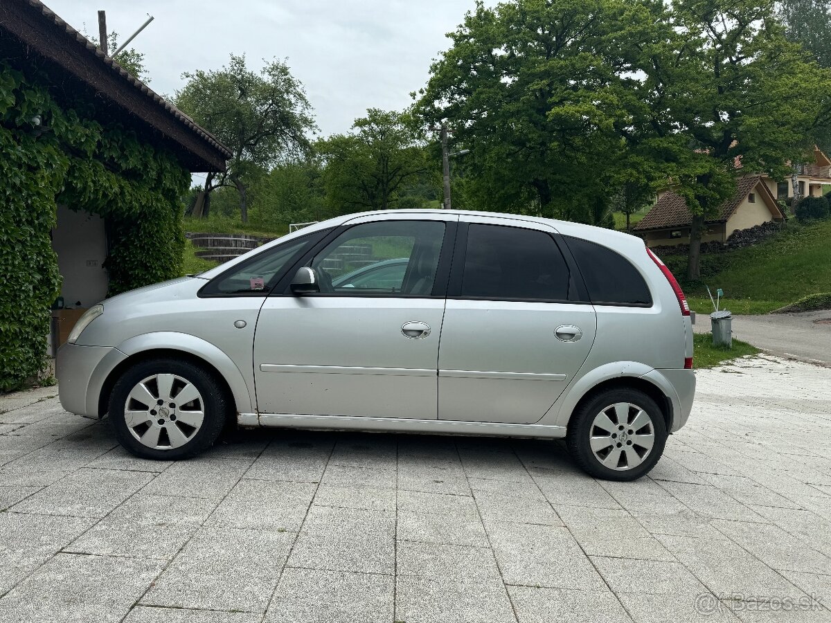 Opel Meriva 1,7 CDTI