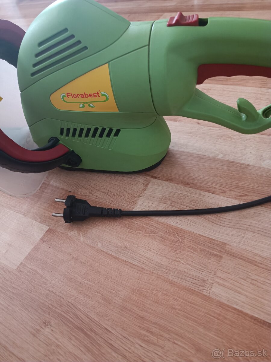 Elektrické nožnice na živý plot