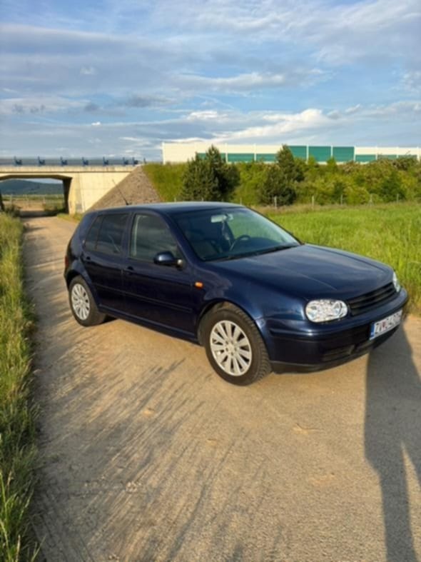 Predám VW golf 4 1.9 tdi 85kw