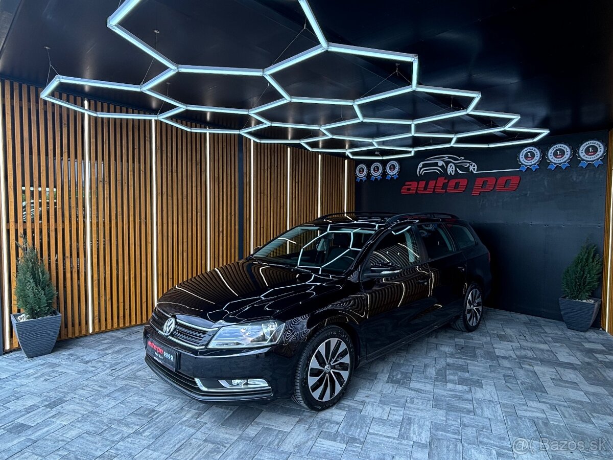 Volkswagen Passat Variant 1.6 TDI BMT Trendline