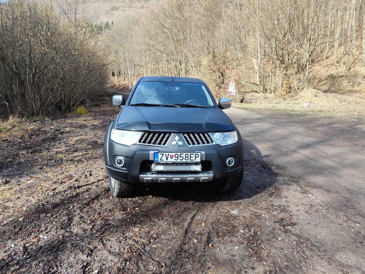 Mitsubishi L200 2.5 DI-D