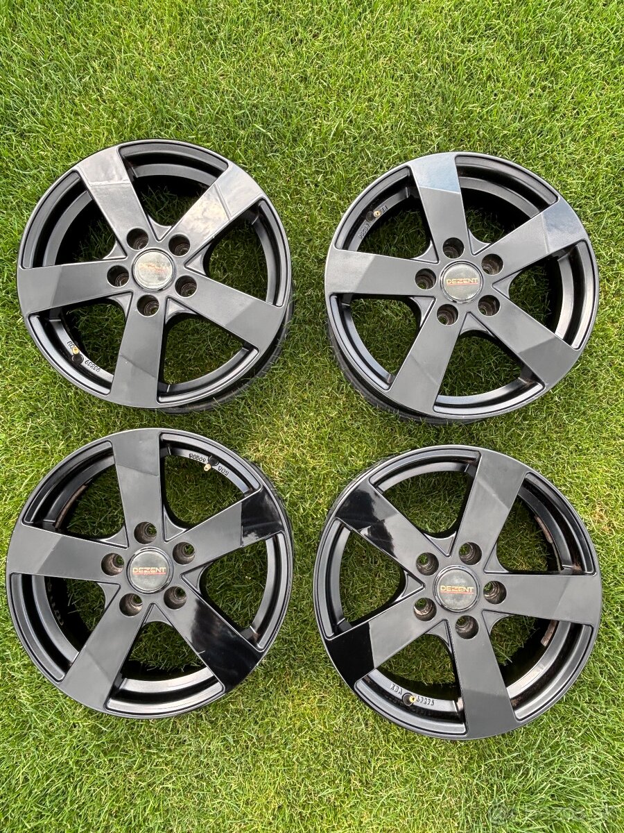 Dezent 5x114,3 r16