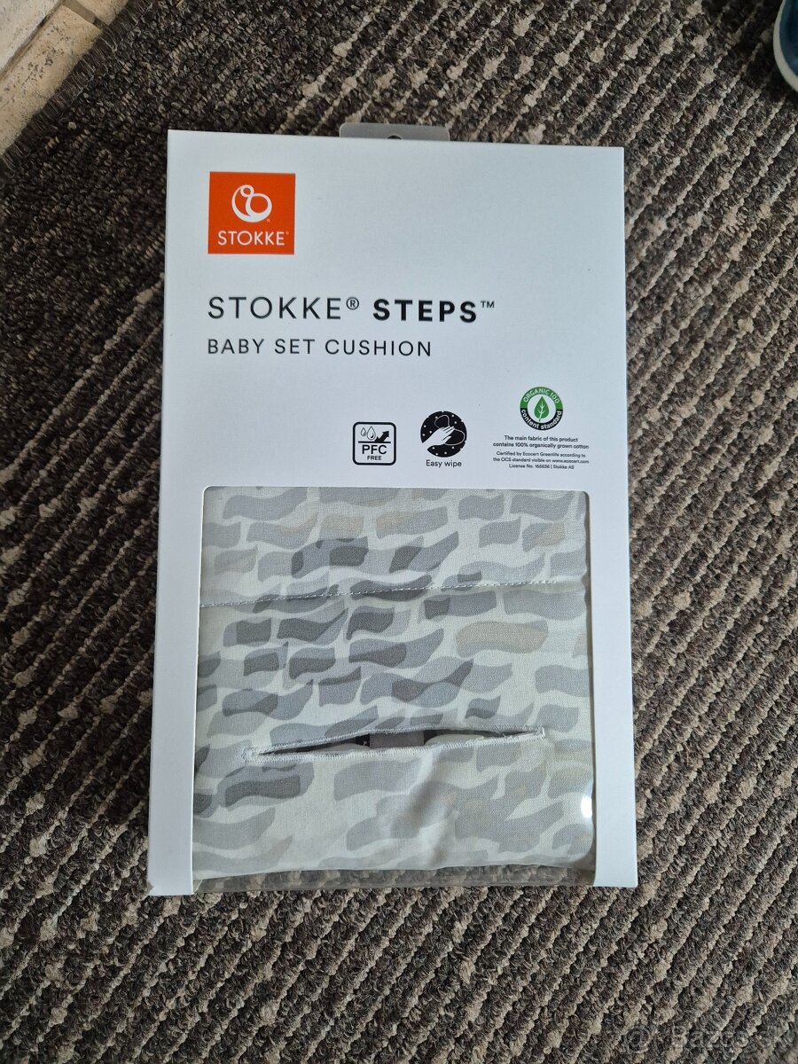 Stokke Steps vankusik