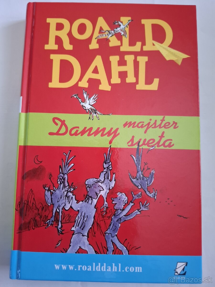 Roald Dahl - Danny majster sveta