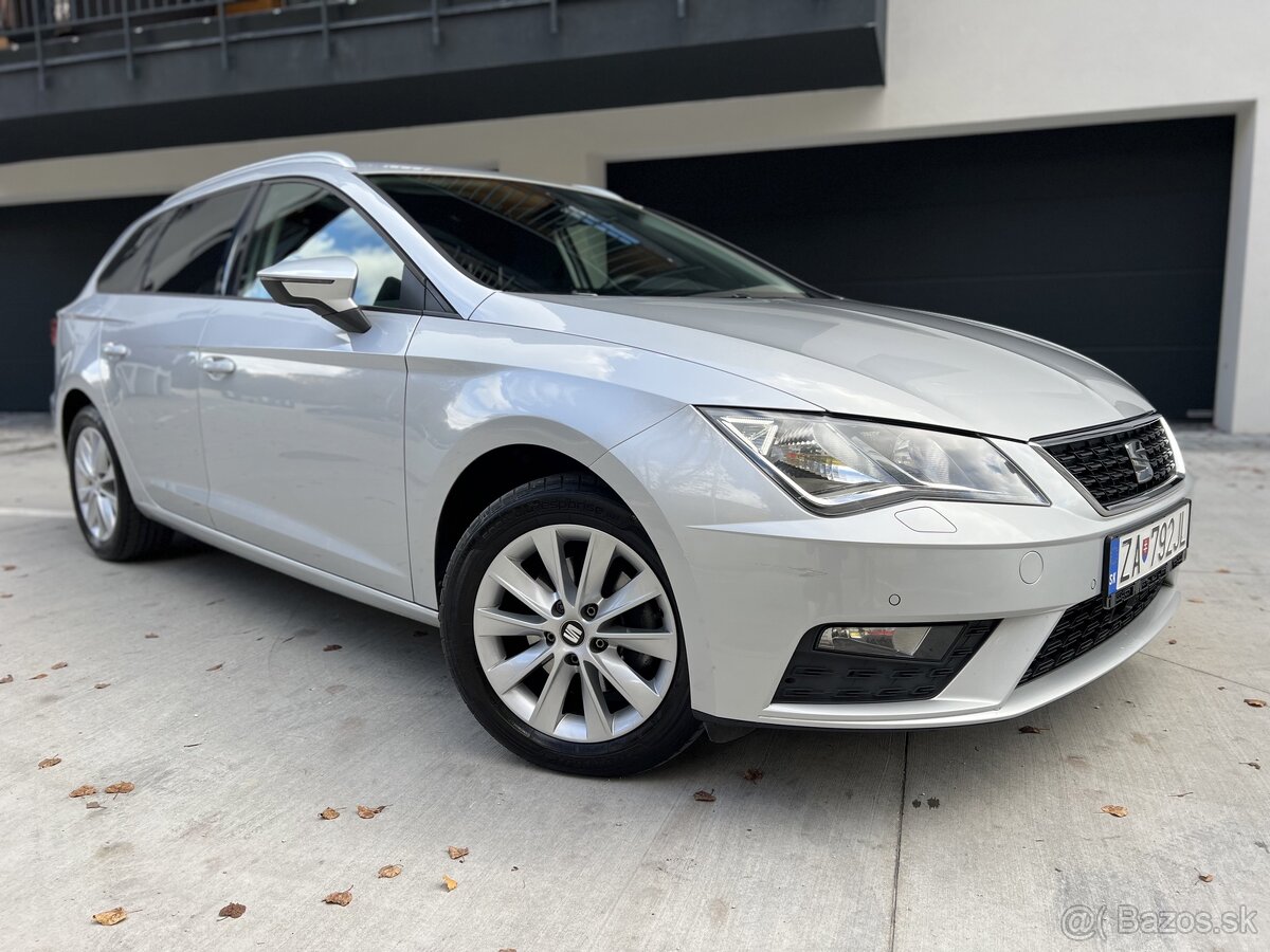 Seat Leon ST 2.0 TDI Style
