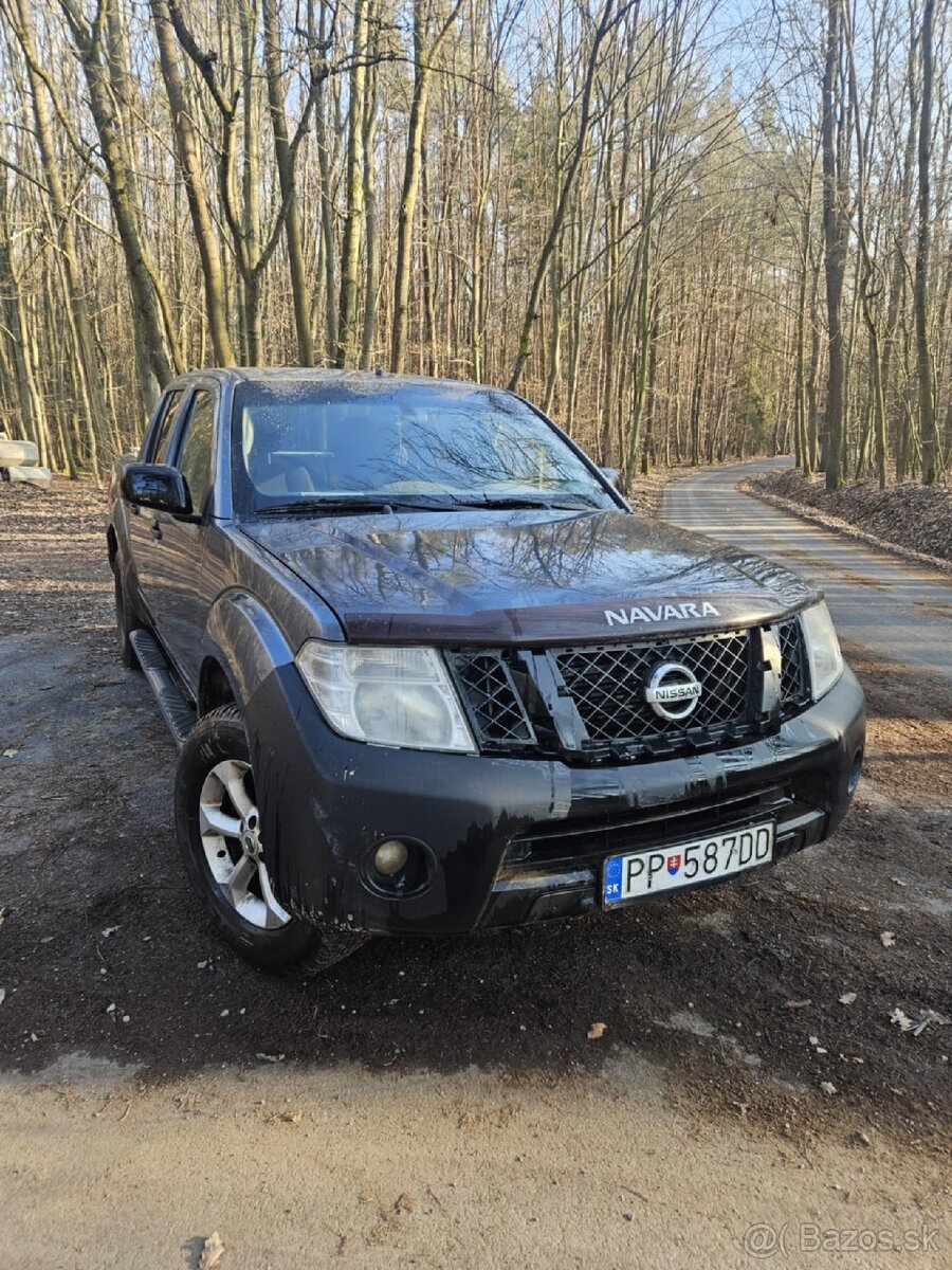 Nissan Navara