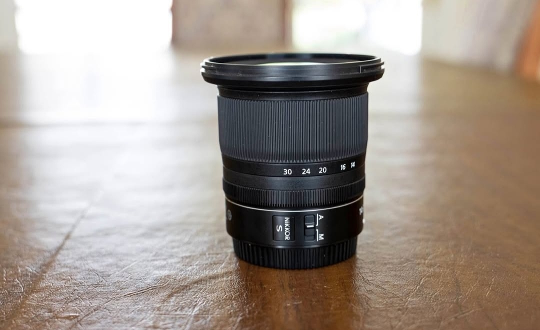 NIKKOR Z 14-30 mm f/4 S
