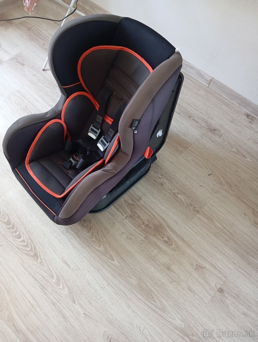 Autosedačka