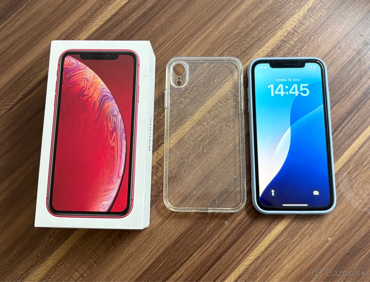 Apple iPhone XR
