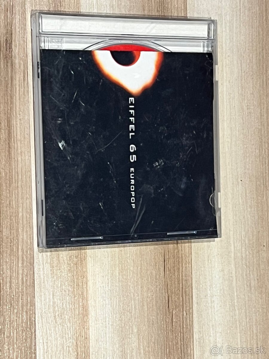 CD Eiffel 65